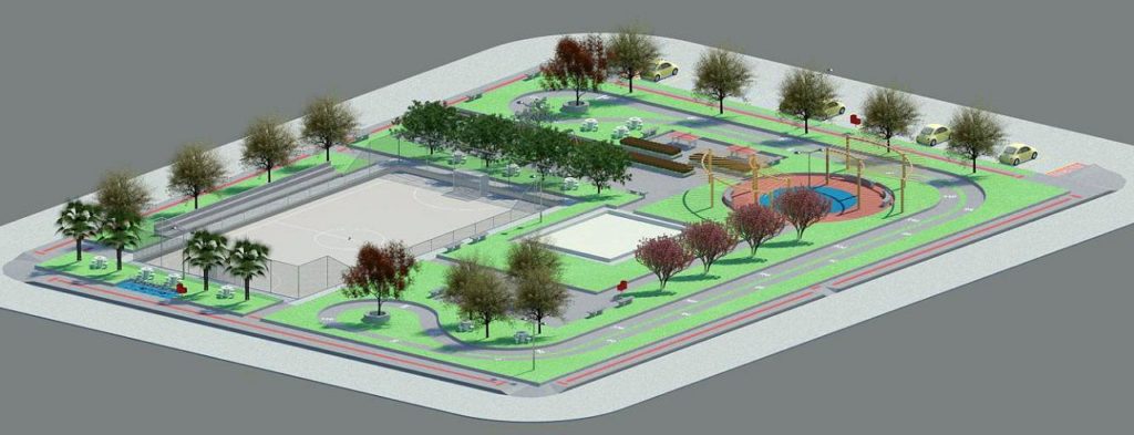 Recanto das Emas recebe mais de R$ 600 mil em obras de urbanização