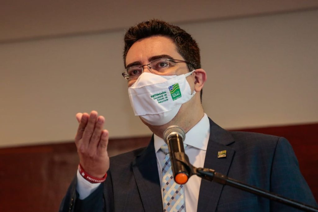 De imediato: Ambev já fará compra de 100 toneladas de mandioca em Goiás