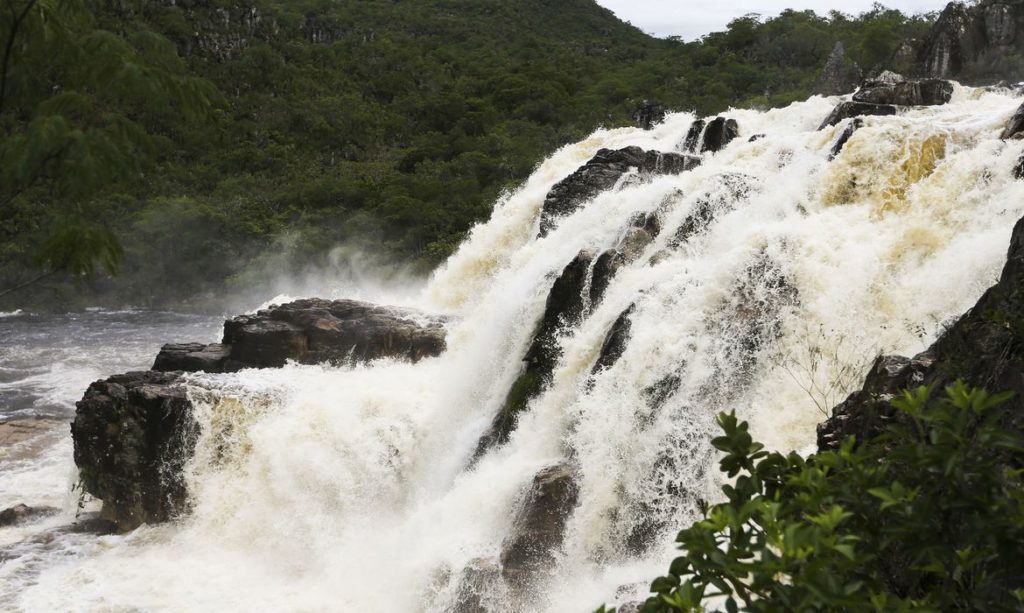 Chapada dos Veadeiros reabre hoje para visitação pública
