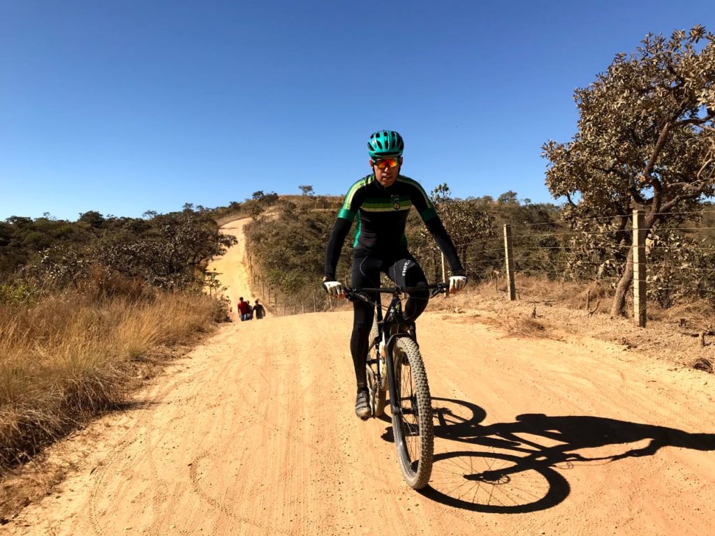 Ciclistas ganham infraestrutura em 400 km de trilhas no DF