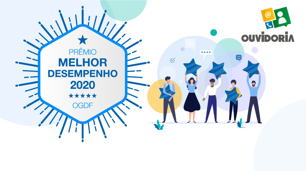 Controladoria-Geral lança Prêmio de “Melhor Desempenho das Ouvidorias” do GDF