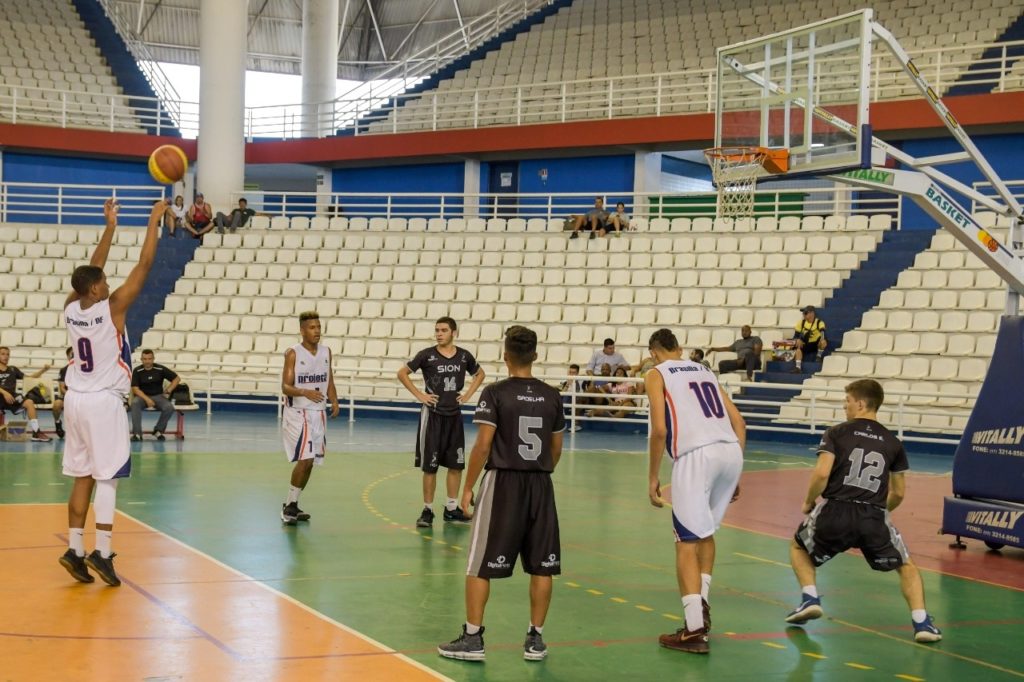 Distrito Federal poderá receber eventos esportivos
