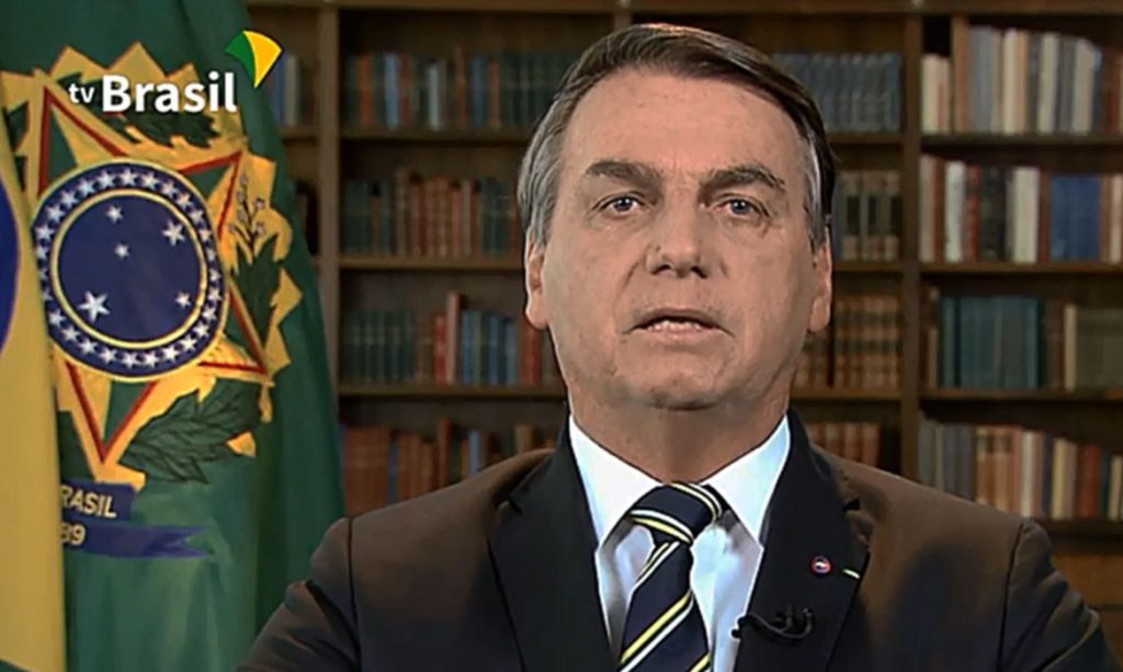Ao vivo: Bolsonaro discursa na 75ª Assembleia Geral da ONU