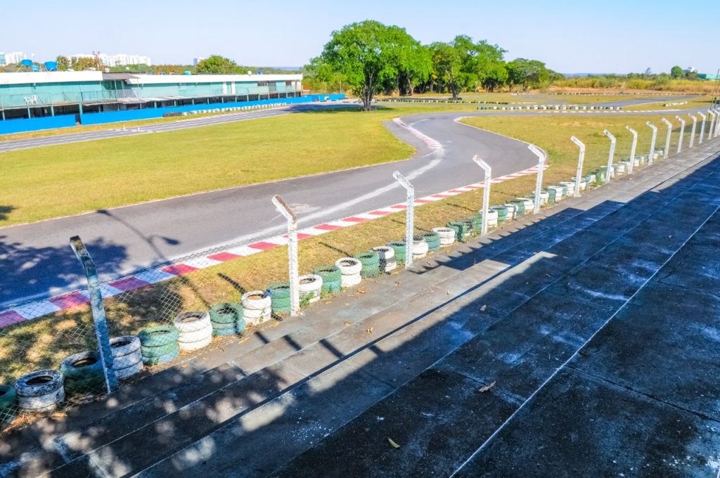 Governo do DF autoriza licitação para Kartódromo Ayrton Senna