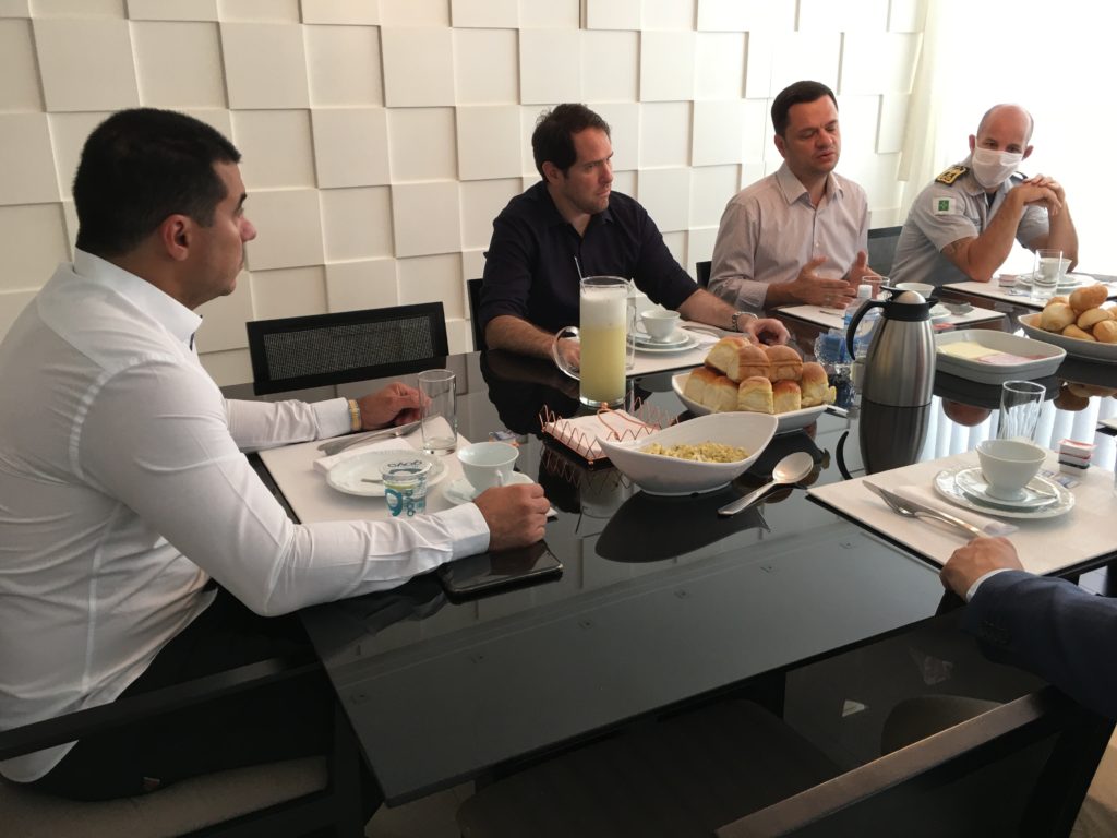 Relator e secretário de Segurança Pública reforçam rejeição de emendas em MP