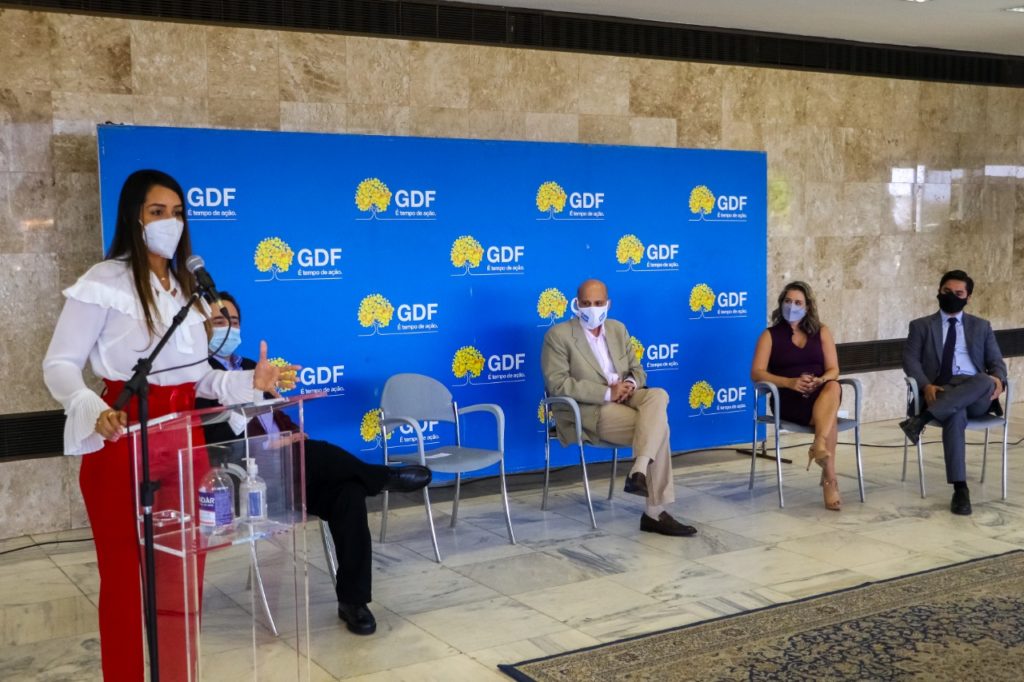 GDF lança ação para incentivar empreendedorismo feminino