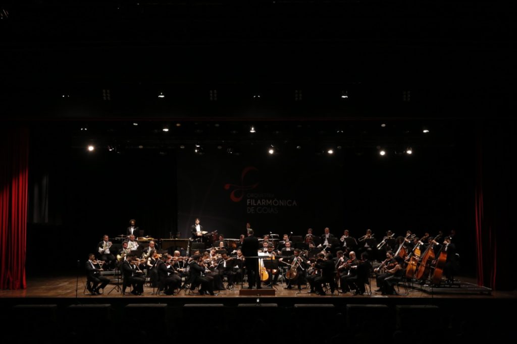 Nota Oficial | Notícia de que Orquestra Filarmônica de Goiás foi extinta é Fake News