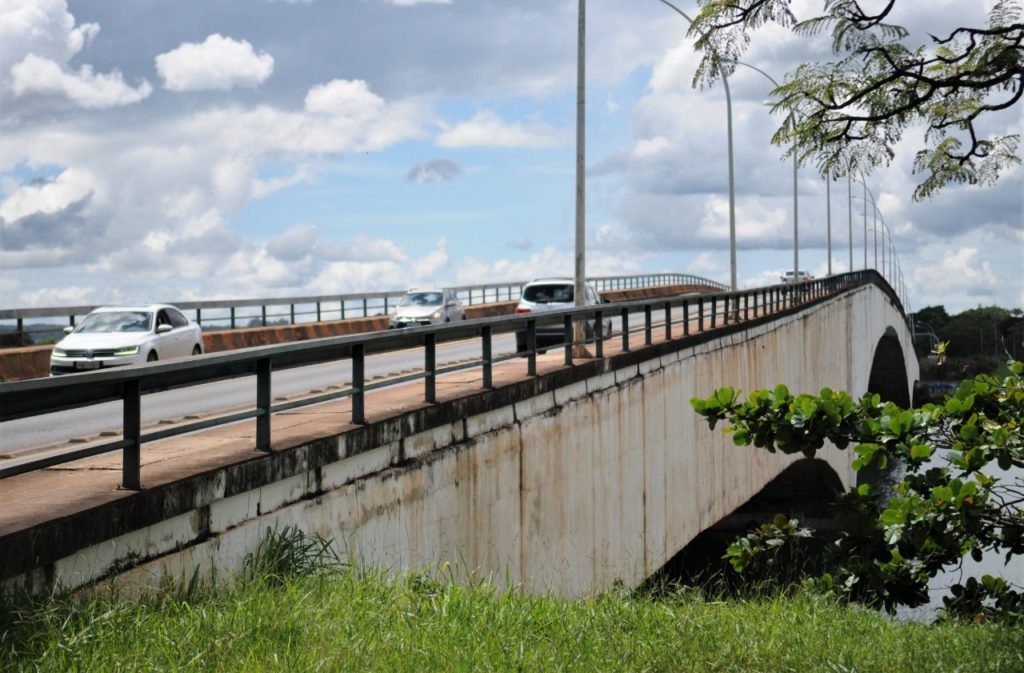 Novacap abre licitação para reforma na Ponte Costa e Silva
