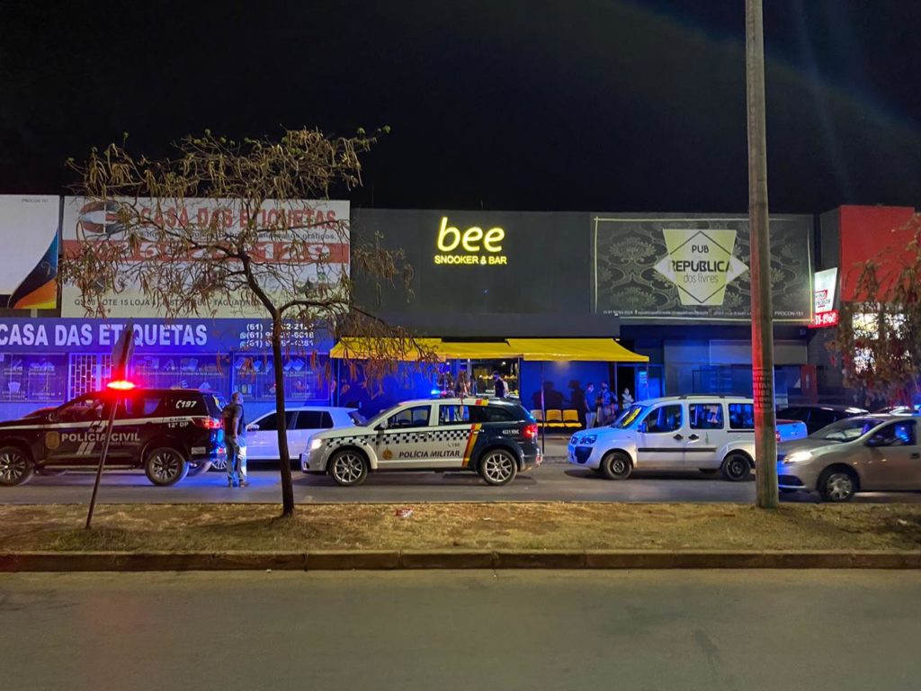 Quinto Mandamento: quase 500 abordagens no final de semana