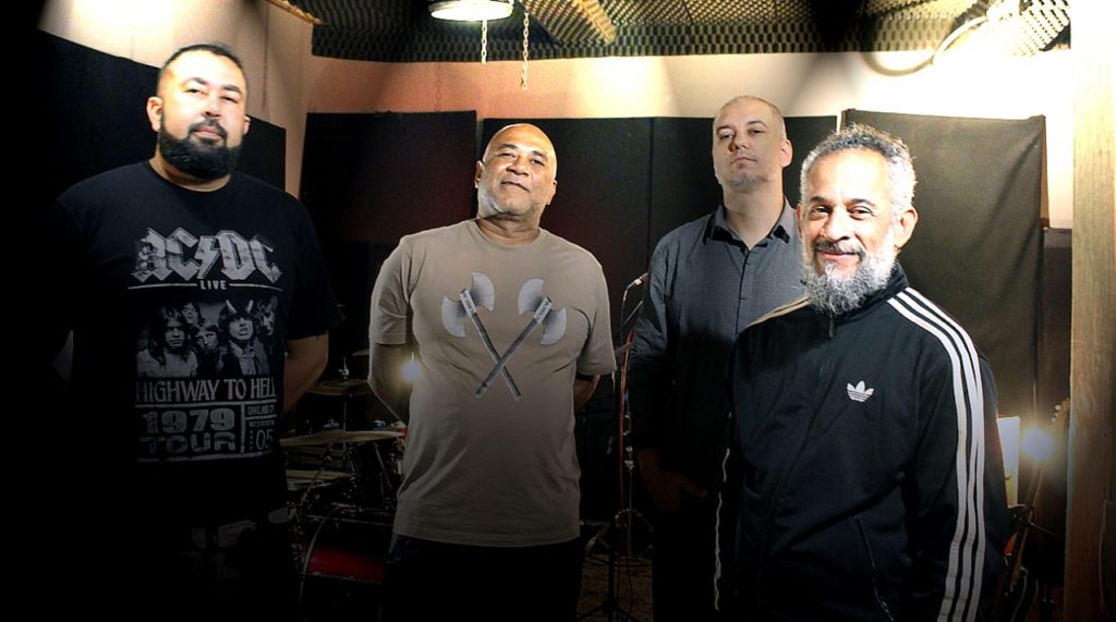 Punk Rock  | Os Cabeloduro no Projeto Solo Fértil