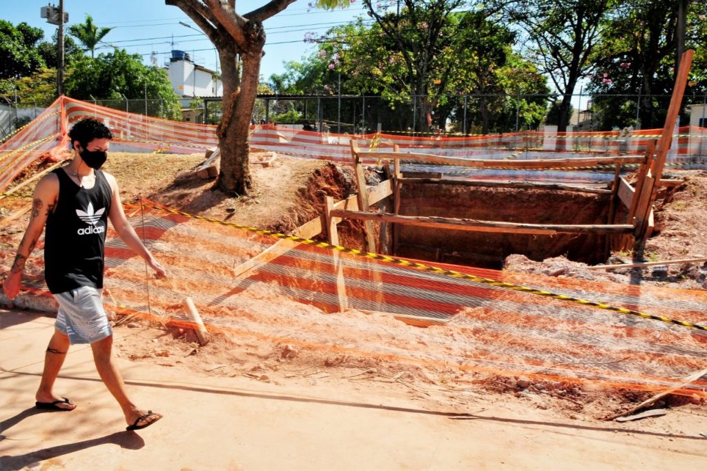 Mais de R$ 5,7 milhões investidos para evitar desperdício de água tratada