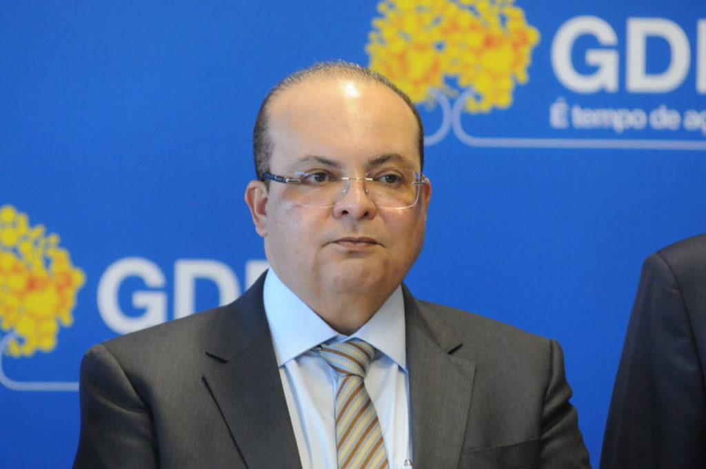 Governador Ibaneis pede ajuda de deputados distritais para retomada da economia local