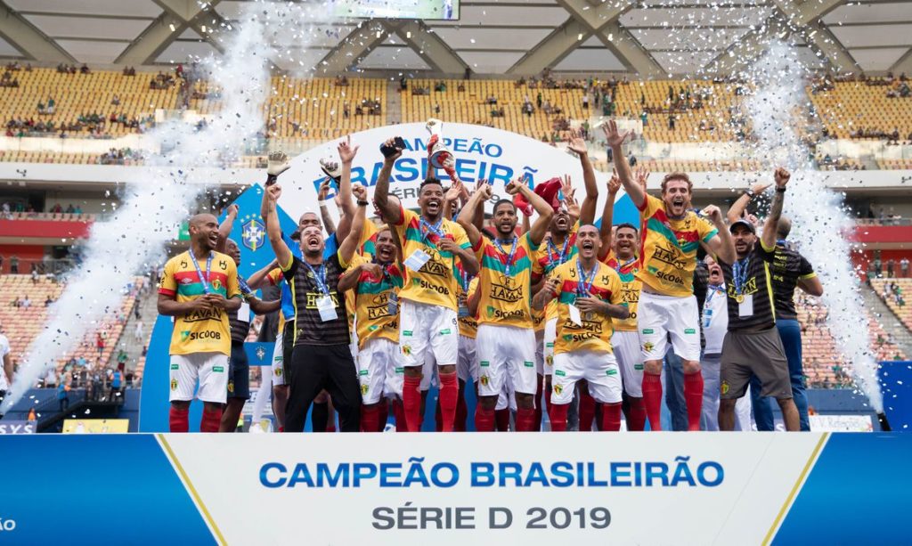 Com fase de grupos mais extensa, Série D já inicia com mata-mata