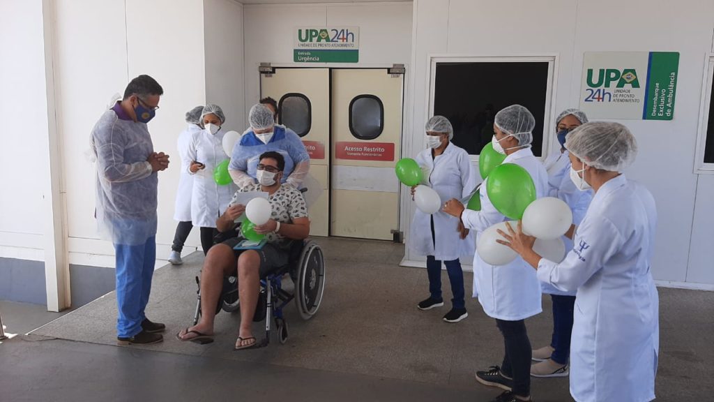 Saúde | UPA de Sobradinho é excelência no tratamento da Covid-19