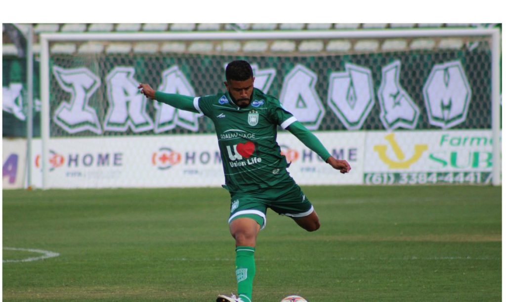Série D: Gama recebe Caldense e tenta manter 100% de aproveitamento