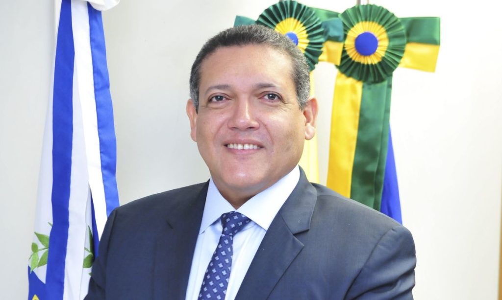 Ministro Nunes Marques é eleito membro efetivo do TSE