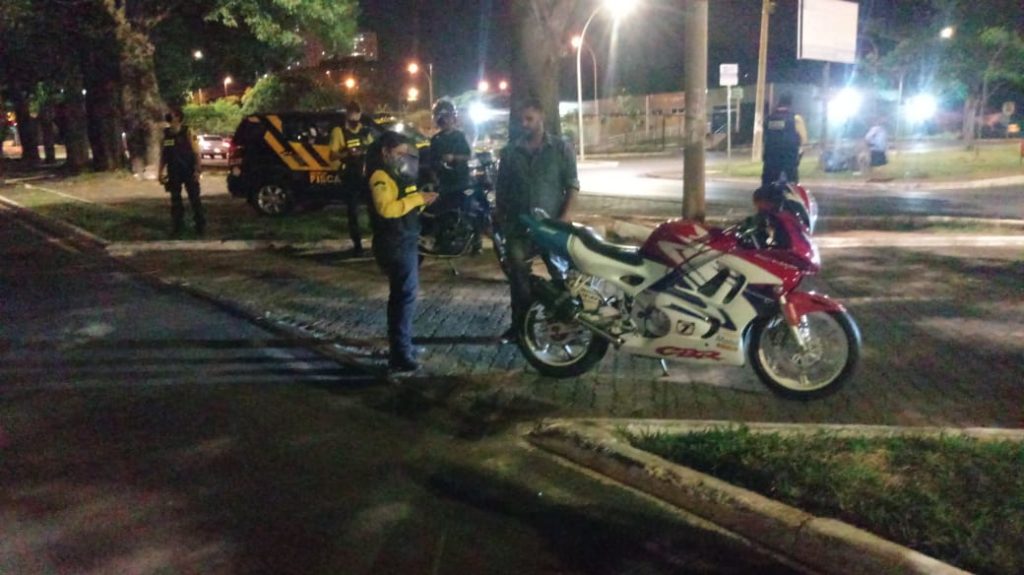 Detran-DF realiza Operação Sossego no Gama