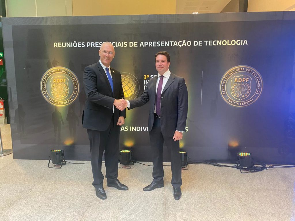 Embaixador de Israel destaca importância de tecnologia para políticas de segurança em simpósio internacional