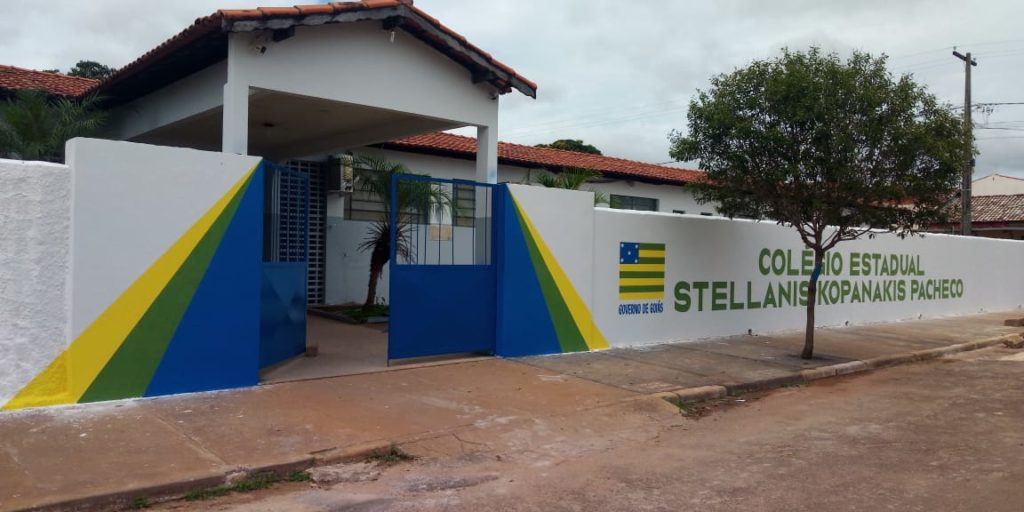 Caiado descentralizou repasse de quase R$ 60 milhões para pequenas reformas nas escolas estaduais