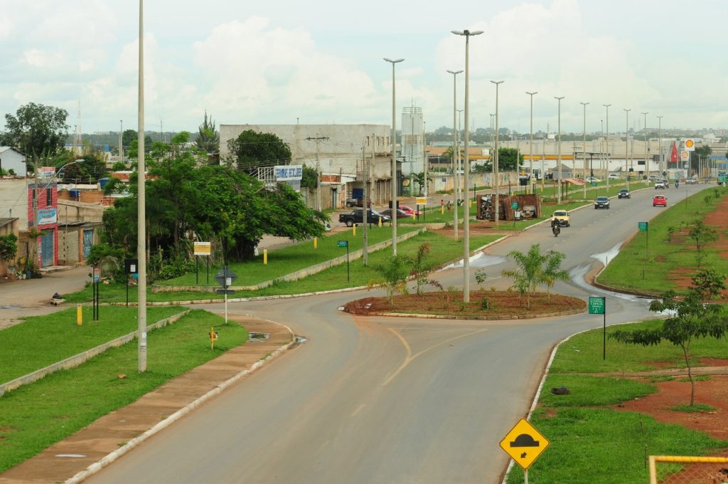 Sua Vida Vale Muito: Ação itinerante chega à Estrutural