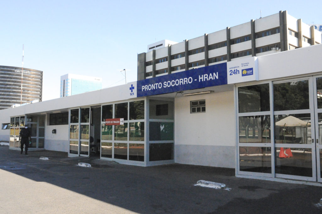 Hran atende mais de 70 mil pacientes durante a pandemia do coronavírus