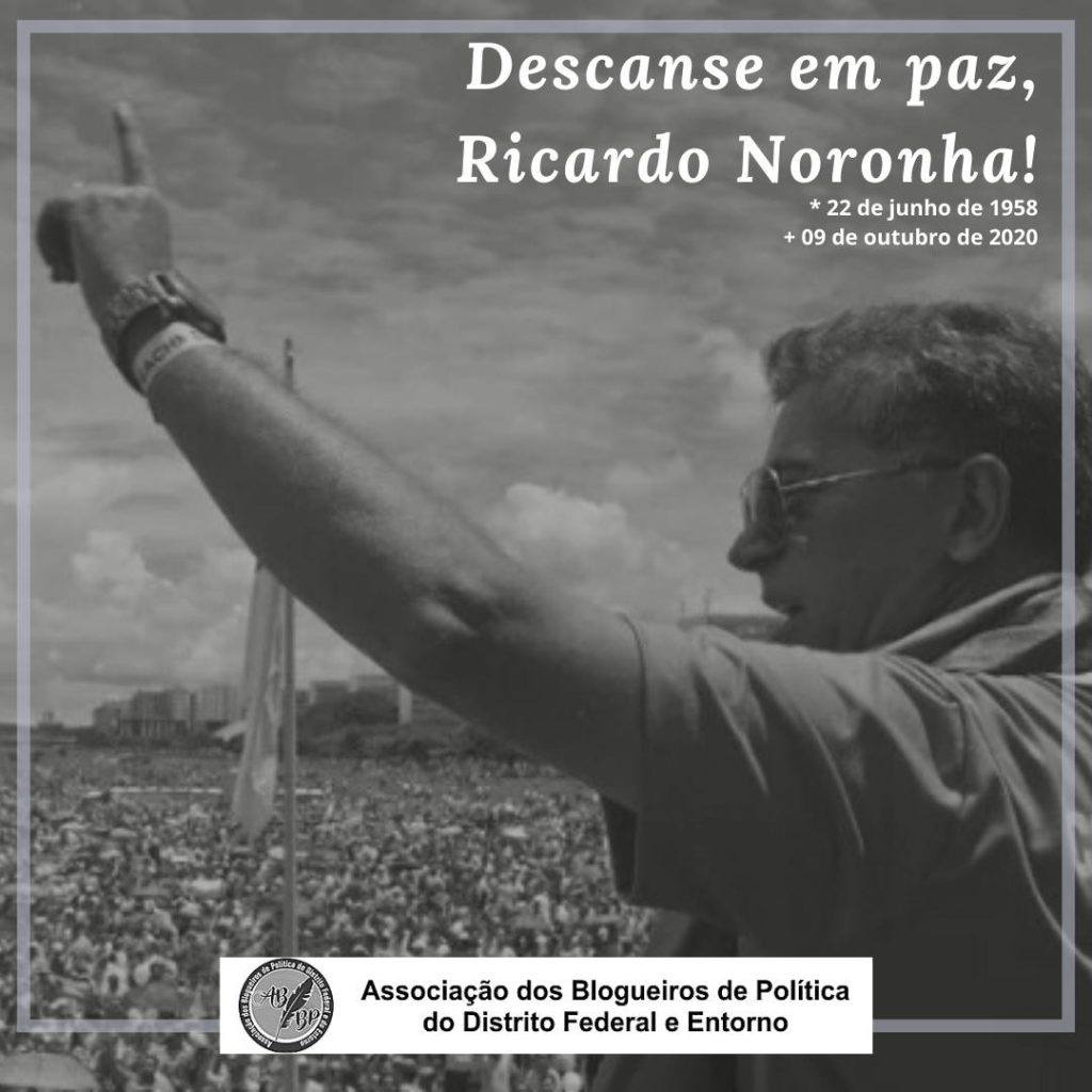 NOTA OFICIAL ABBP | DESCANSE EM PAZ, NORONHA