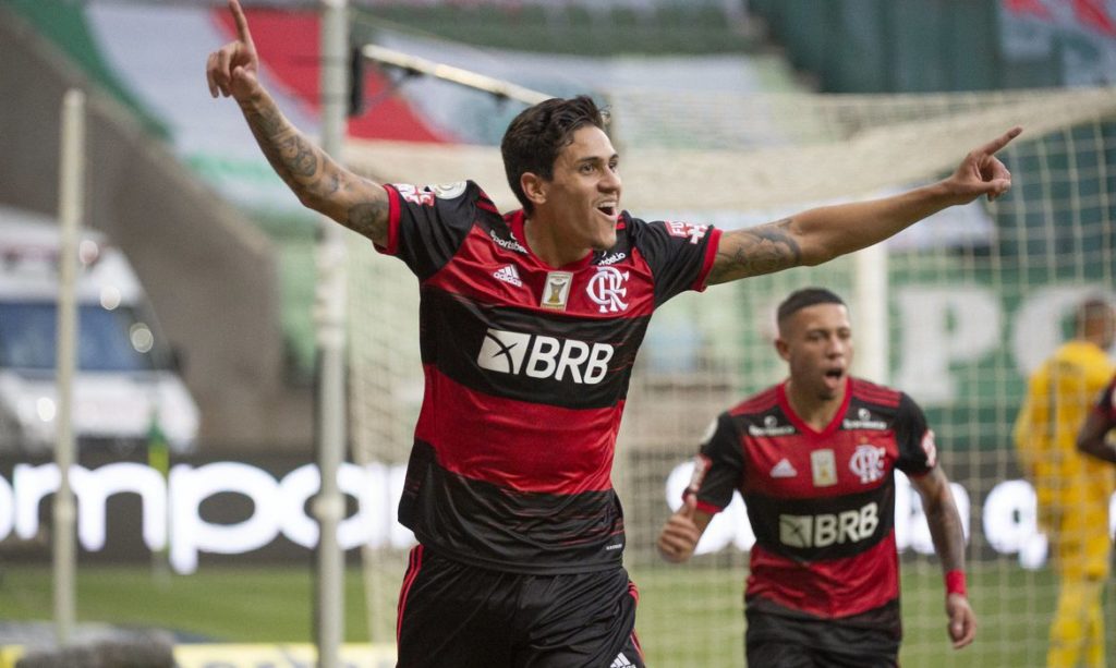 Flamengo enfrenta Palestino em jogo decisivo pela Copa Libertadores
