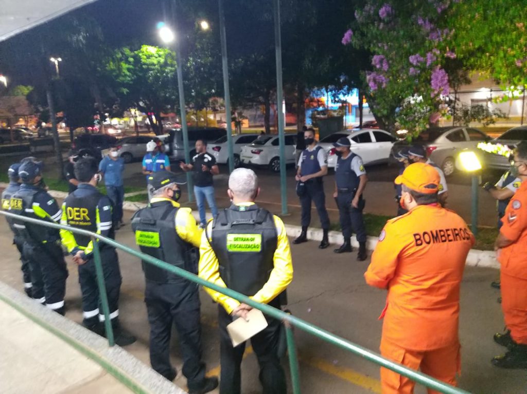 Mais de 4 mil pessoas abordadas em ação contra homicídios
