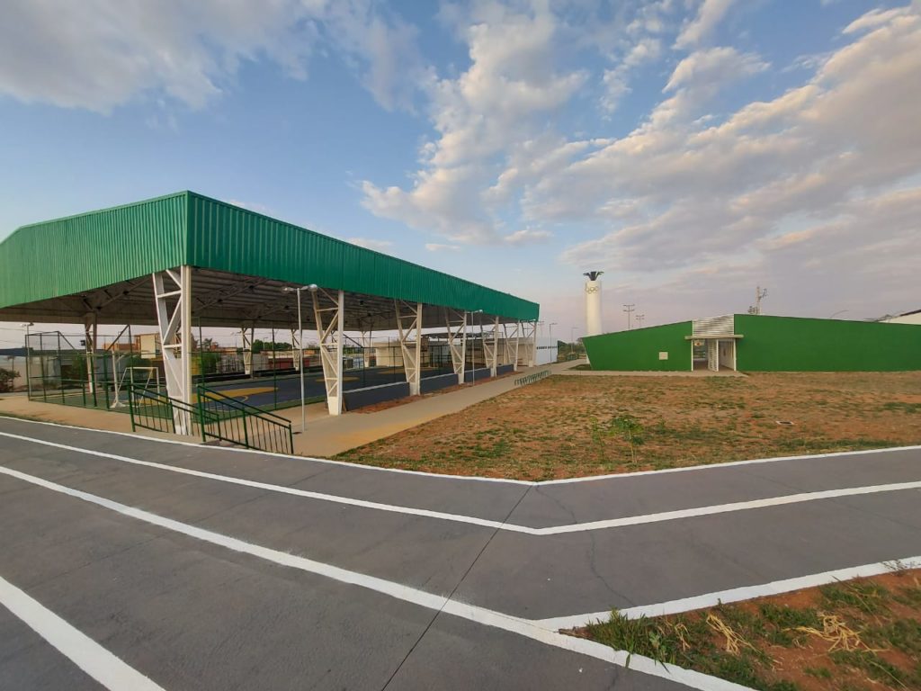 Praça dos Direitos do Itapoã será inaugurada nesta terça