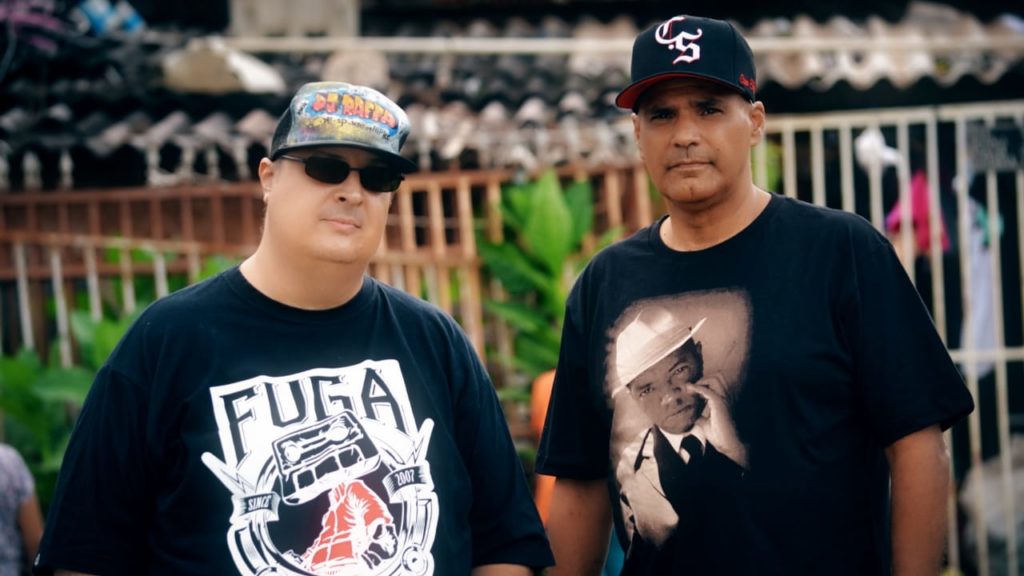 É a vez do Rap no projeto Solo Fértil