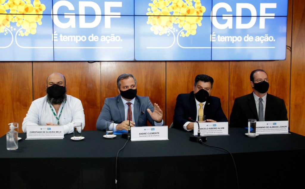 Nota Legal | Confira dos ganhadores; maior prêmio sai para morador do Lago Norte