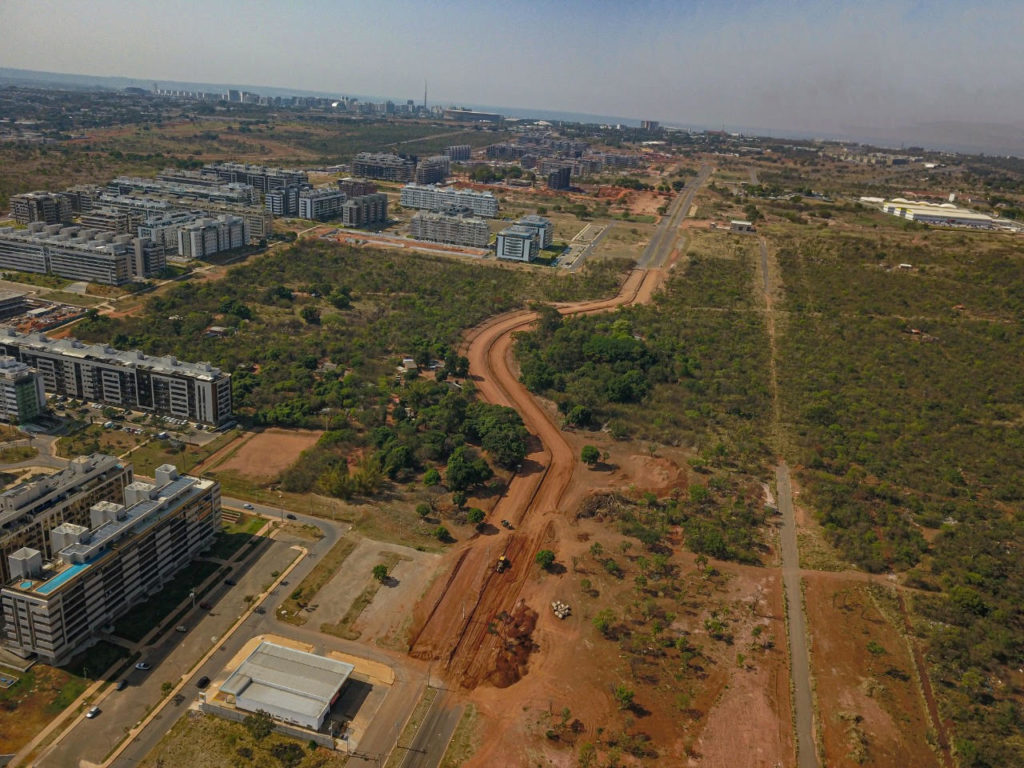 Obras da W9 avançam após acordo histórico