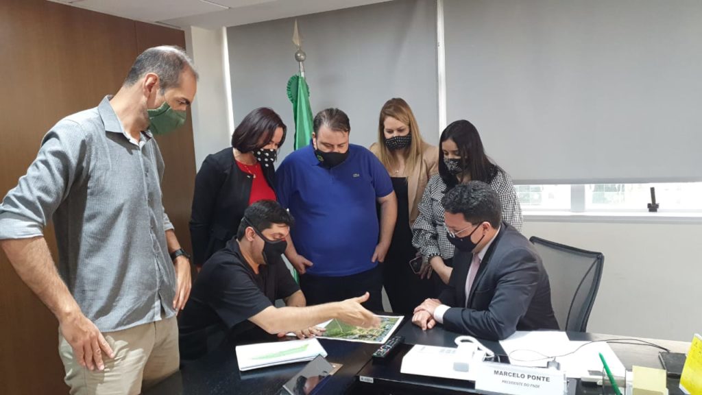Creche será construída no SIA e atenderá quase 400 crianças