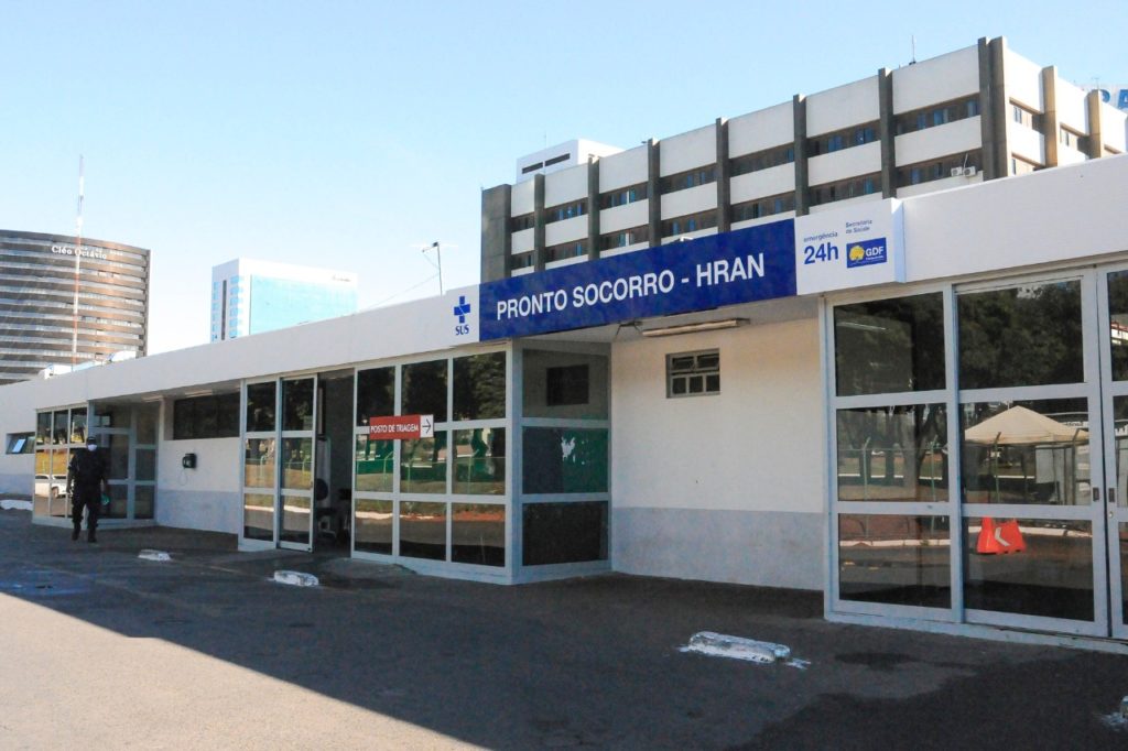 Hran se prepara para reabrir atendimento ao público geral