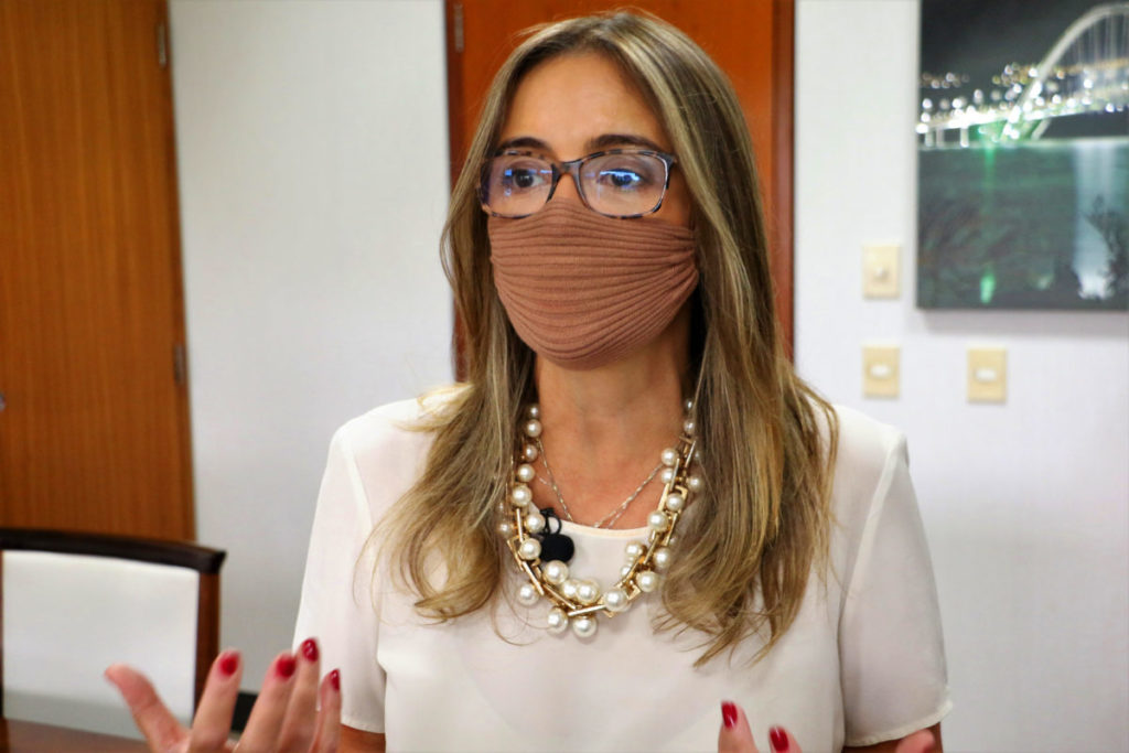 Lei do Distrito Federal repercute entre magistradas