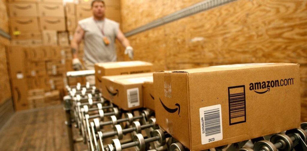 Gigante Amazon abre centro de distribuição no DF