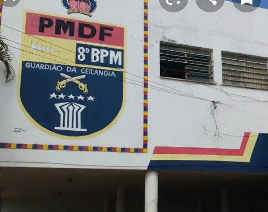 8º Batalhão da PM ganha terreno definitivo em Ceilândia