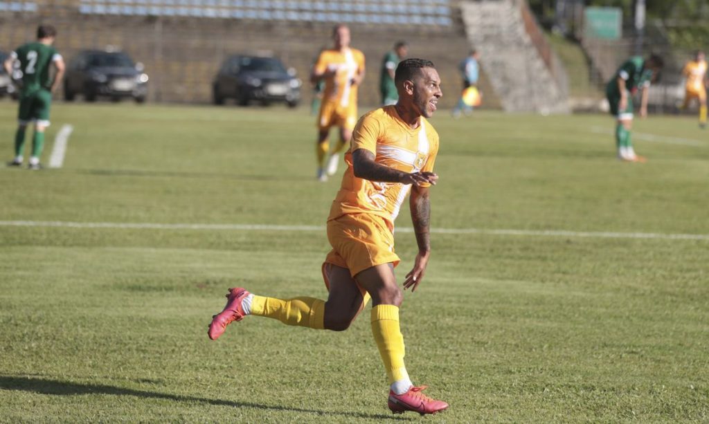 Brasiliense supera Gama pelo Brasileirão da Série D