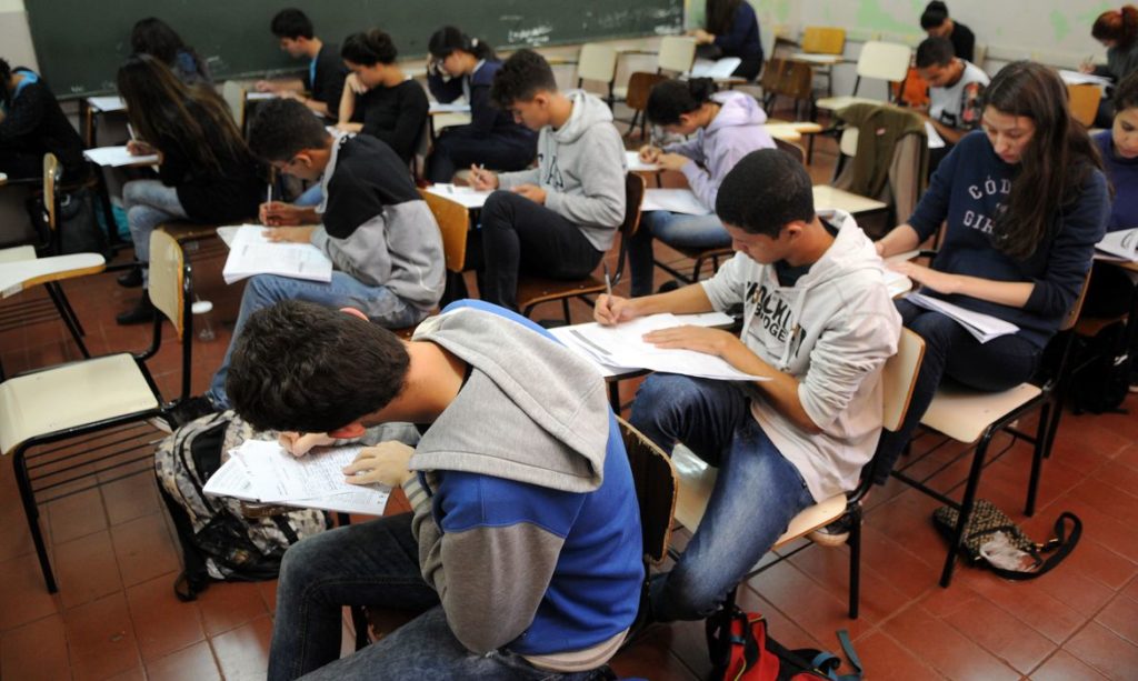 Inscrições para o Enem começam nesta segunda-feira