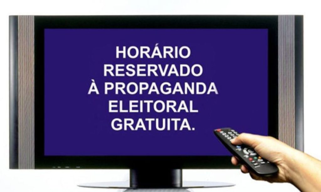 Horário eleitoral gratuito começa hoje nas cidades que terão 2º turno