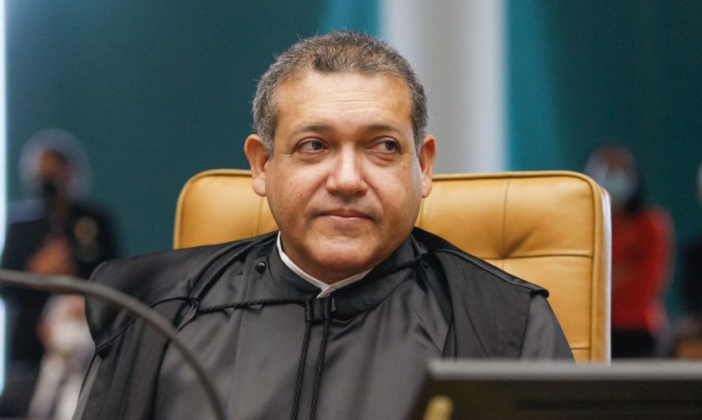 Nunes Marques pede vista e suspende julgamento sobre FGTS no Supremo