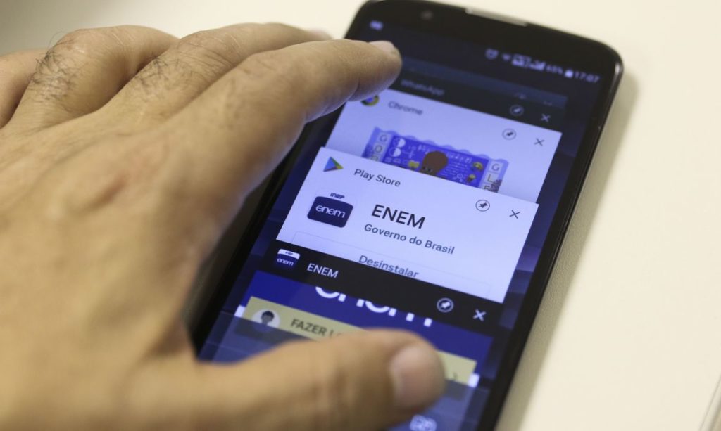Enem 2026: prazo de inscrição é prorrogado até dia 12 de junho