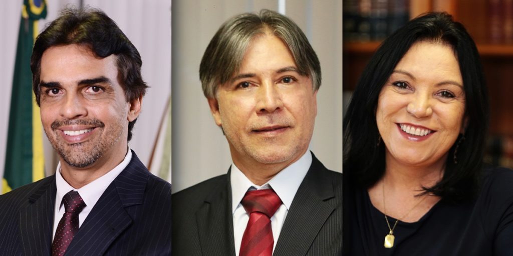 Conselheiro Paulo Tadeu é eleito presidente do Tribunal de Contas do DF
