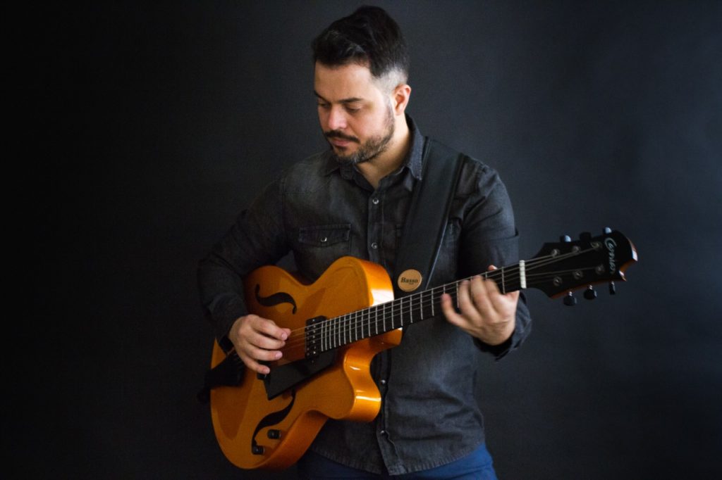 Quinta do Jazz no Cantucci Osteria