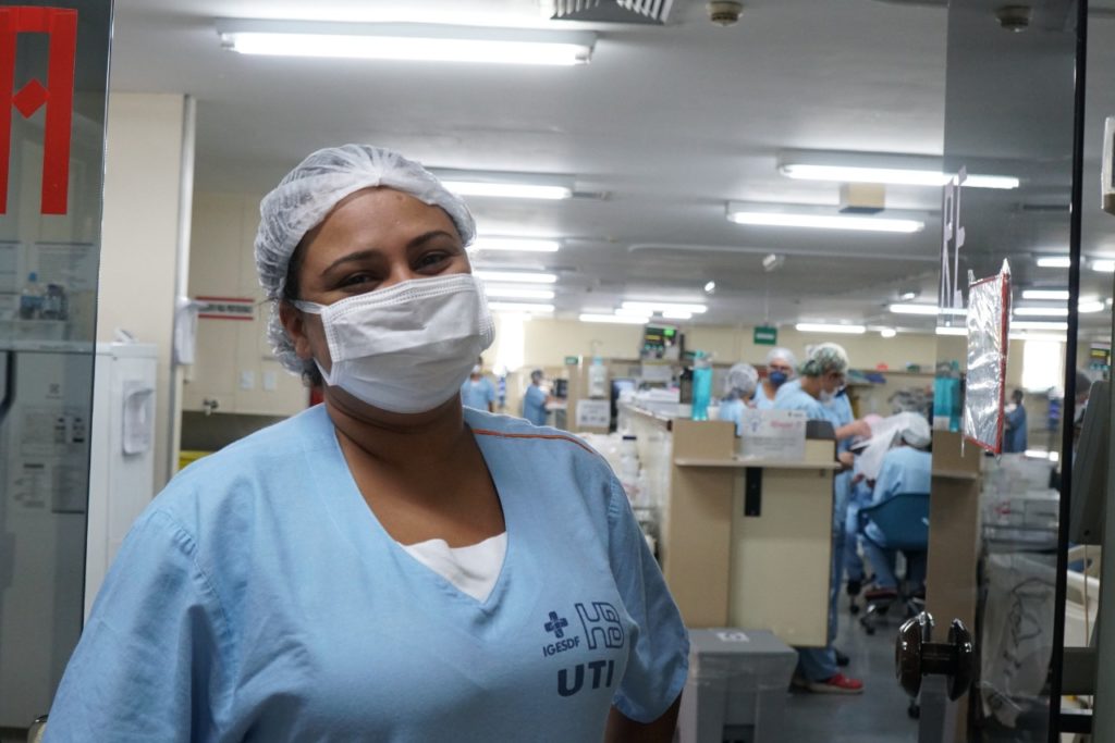 Hospital de Base economiza mais de R$ 6 milhões com redução de infecções na UTI Trauma
