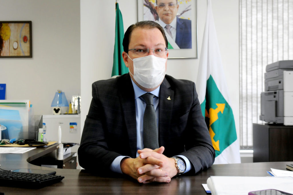 GDF Saúde em operação e já possui 10 mil adesões