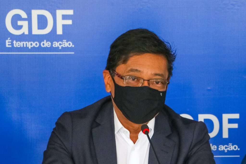 Secretaria de Saúde do DF faz apelo à população para manter prevenção