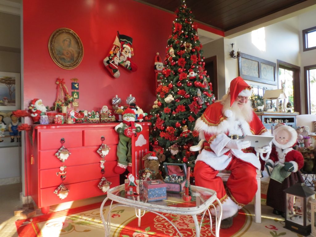 JK Shopping disponibiliza cartinhas de natal para adoção