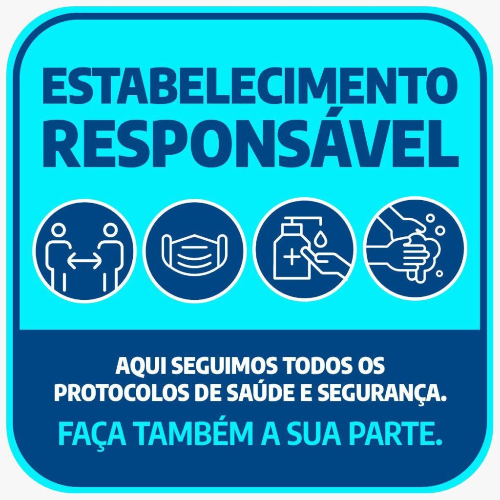 Fecomércio-DF e Fibra mobilizam empresários no combate ao coronavírus e lançam selo Estabelecimento Responsável