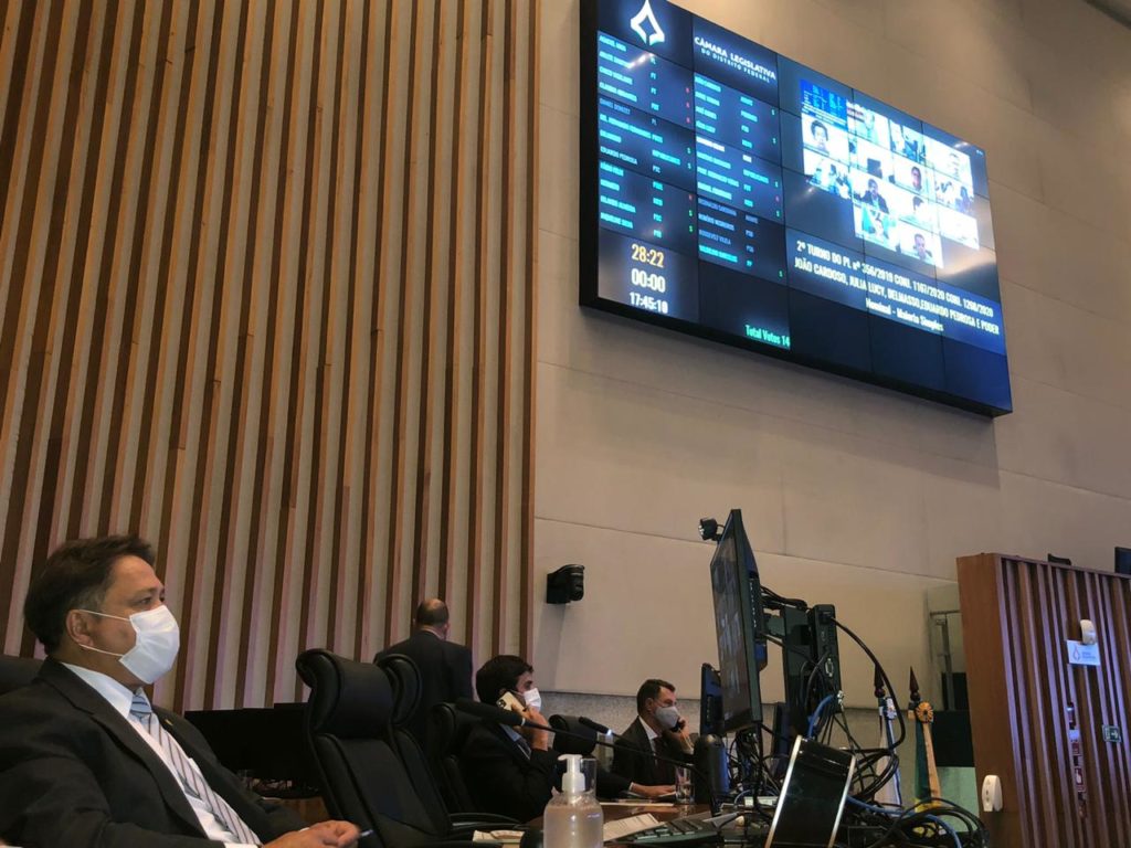 Regularização Homescholling é aprovada na Câmara Legislativa do DF